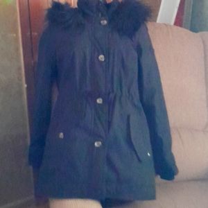 Hollister heritage collection winter water resistant coat.